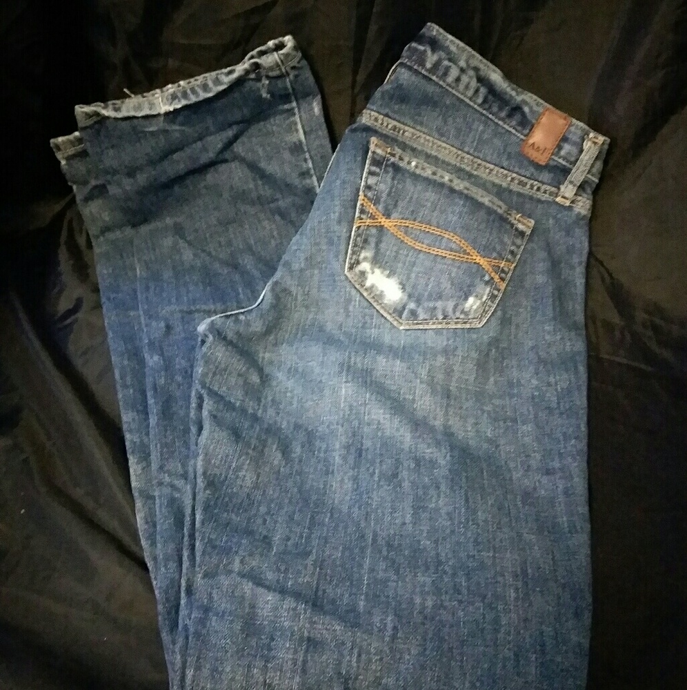 Abercrombie & Fitch Jeans "Erin" 4S 30/30